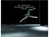 Ellen Lee Jazz Dance to Rio by Duran Duran