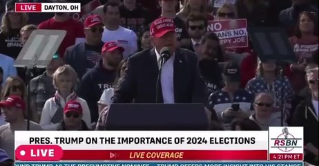 Dès mon tout premier acte, j’ai décidé d’arrêter l’invasion de notre pays et de renvoyer les étrangers en situation irrégulière chez eux.