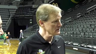 Dana Altman on Facing South Carolina in 2024 NCAA Tournament