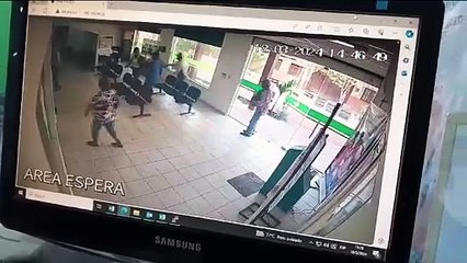 Antisociales atracan a mano armada en una cooperativa en Concepción