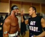 Kane Imitates The Rock & Hollywood Hulk Hogan.