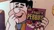 1970 Fruity Pebbles cereal TV commercial