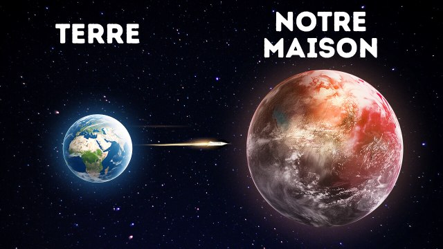 Faits sur l'espace qui vous font vous demander : Juste, combien suis-je petit ?