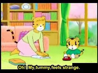 Japanese Toilet Training for Kids (English Subtitled)