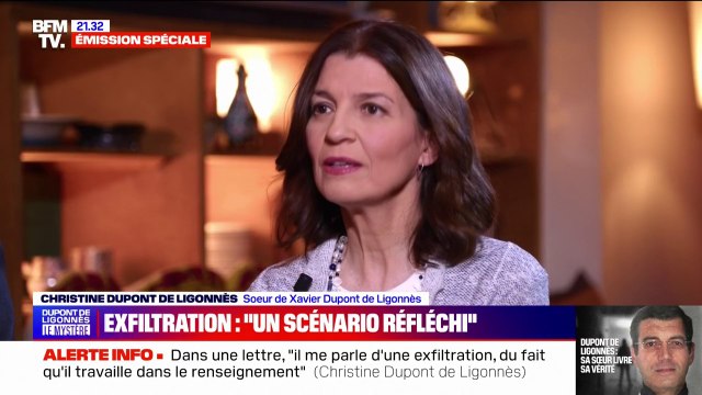 C'est difficile de la croire lorsqu'elle conteste des vérités scientifiques : L'avocat de la sœur de Xavier Dupont de Ligonnès réagit à la conviction de sa cliente de l'innocence de son frère