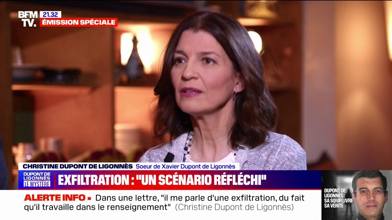 "C'est difficile de la croire lorsqu'elle conte...