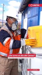 ¿De turno el sábado, día del Censo? ¿Qué deben hacer las empresas para garantizar el registro de sus trabajadores?
