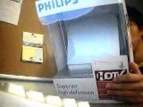 Unboxing of Philips MANT510 HDTV Antenna Unboxing