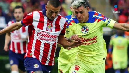 Nada para nadie en el clásico nacional, así se jugó la jornada 12 en la Liga MX