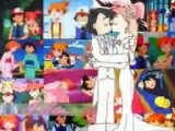 Pokemon Ash & Misty Love tribute Anime