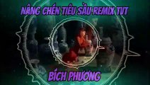 Nâng Chén Tiêu Sầu Remix TVT - Thúy Loan cover