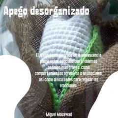Miguel Mouawad- Apego en la adolescencia: