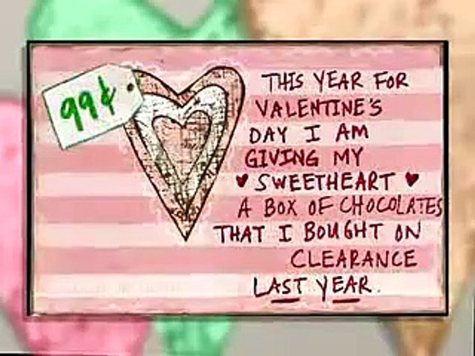 PostSecret A Valentine Video Vídeo Dailymotion