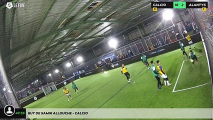 But de Samir Allouche - CALCIO