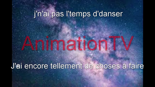 Au bout du reve-La Princesse et la grenouille KARAOKE