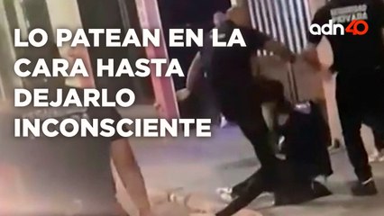 Guardias de seguridad de un bar en León, agreden a una pareja hasta dejar inconsciente a uno