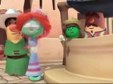 VeggieTales: Minnesota Luke og jakten pa Samsons Harborste