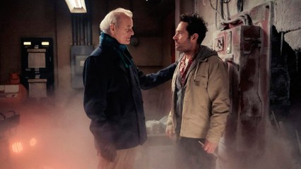 Paul Rudd lleva a Cazafantasmas a la tercera generación