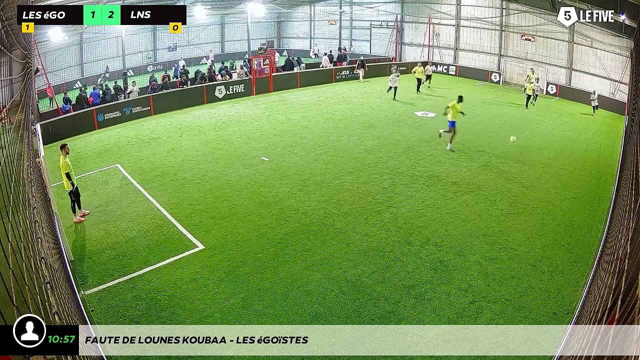 Faute de lounes koubaa - Les égoïstes