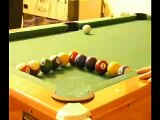 Awsome Pool Tricks Done By A 14 Year Old