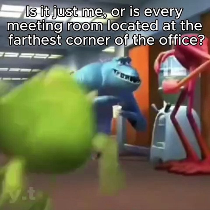 Office Jokes. When meetings are in remote corners! #officejokes #office