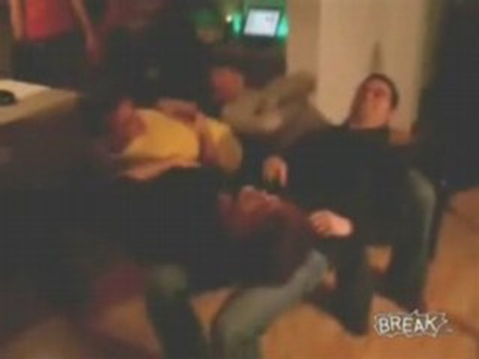 Cool Party Trick