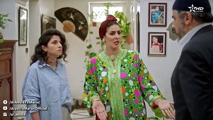 DAR NSA - EP - دار النسا  الحلقة  - 7