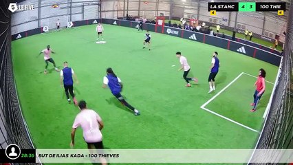 But de Ilias  Kada - 100 Thieves