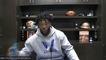 Leonard Floyd Explains Why He Signed with the 49ers