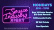 Bucky's Casino Celebrating Workers with Service Industry Night!