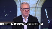 Jean-Sébastien Ferjou : «C'est perturbant de voir à quel point cet antisémitisme s'est installé dans beaucoup de grandes institutions universitaires»