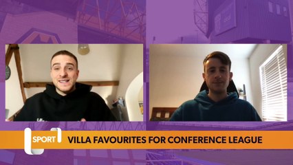 BirminghamWorld Q&A: Aston Villa Conference League favourites, Baggies on brink of play-offs and more