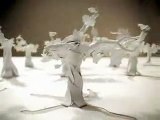 Stop-Motion Animation - Beringer wine