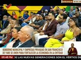 Alcaldía del mcpio. Simón Bolívar presenta proyectos sociales para el bienestar del pueblo mirandino