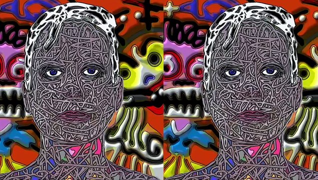 LADY COLETTE 126 JAK ARNOULD ©ADAGP