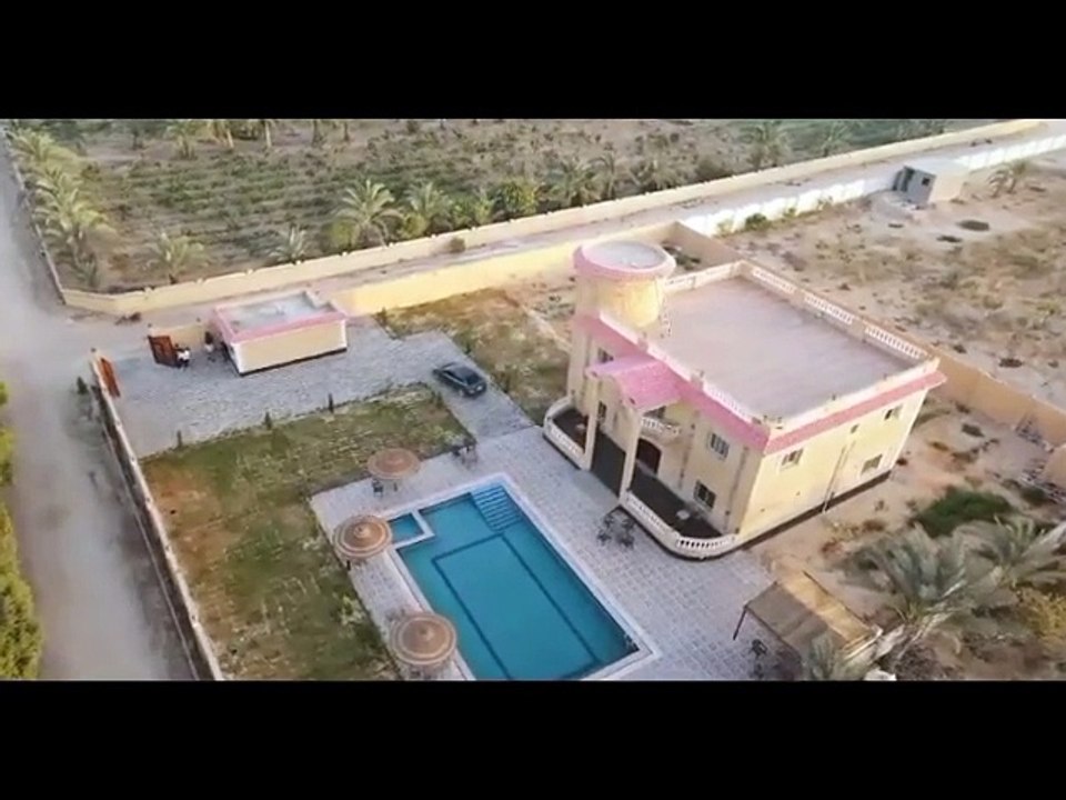 فيلا للبيع في الريف الاوروبي تشطيب سوبر لوكس