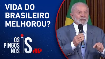 Lula diz que Bolsonaro tentou golpe: “Covardão”