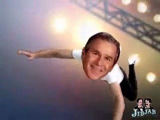 Bush and McCain Dance Ballet