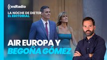 En este país llamado España: Air Europa reconoce los encuentros con Begoña Gómez