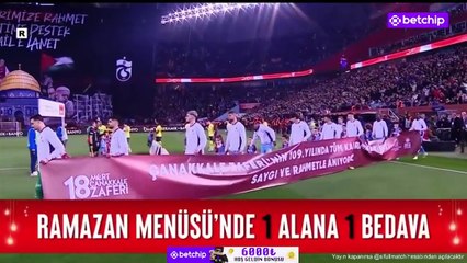 Trabzonspor vs Fenerbahçe: Watch the Full Match Highlights ⚽