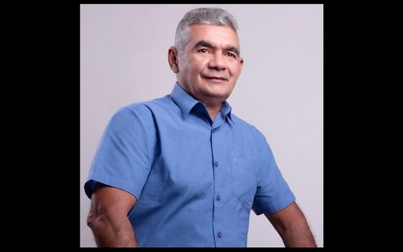 Dadai de Izidro é escolhido melhor vereador de São João do Rio do Peixe de 2023 através de enquete