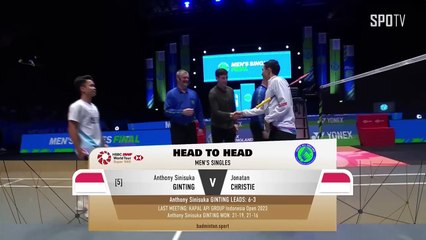 Final all england tunggal putra 2024 ginting vs jojo