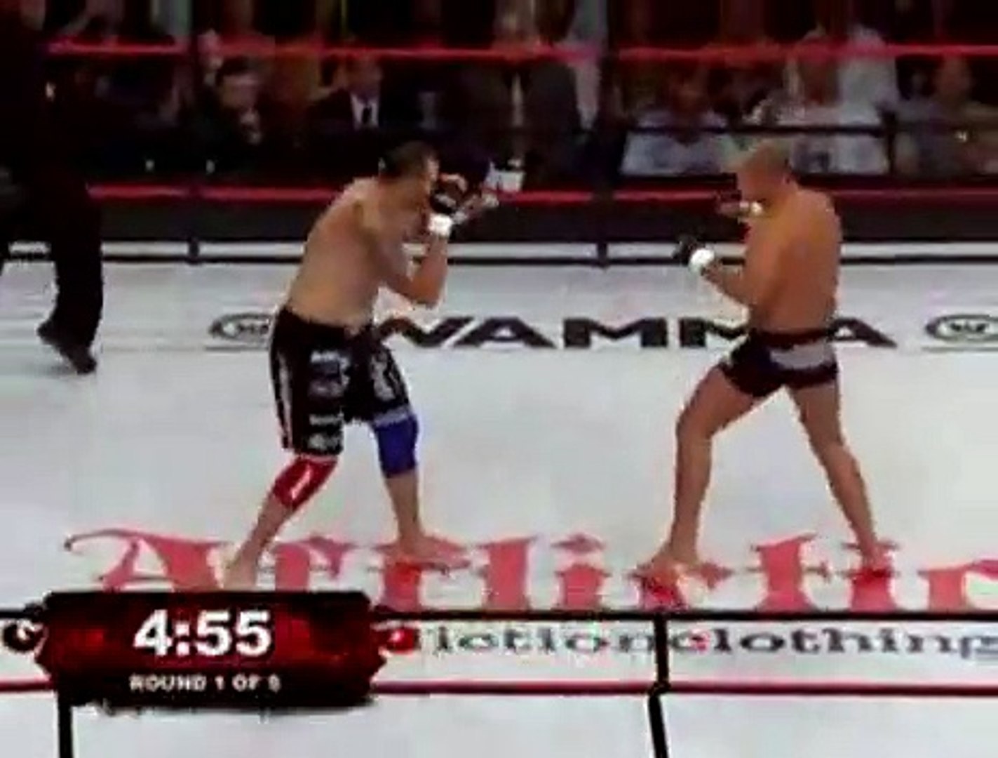 Videos: The Main Events