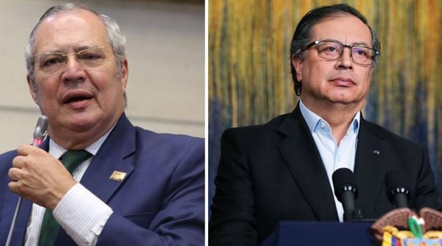 No envilezca la democracia : Iván Name le respondió al presidente Petro por propuesta de Asamblea Constituyente