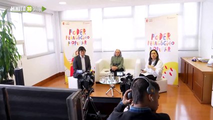Japón y Colombia abren curso a Docentes en la Educación para la Paz