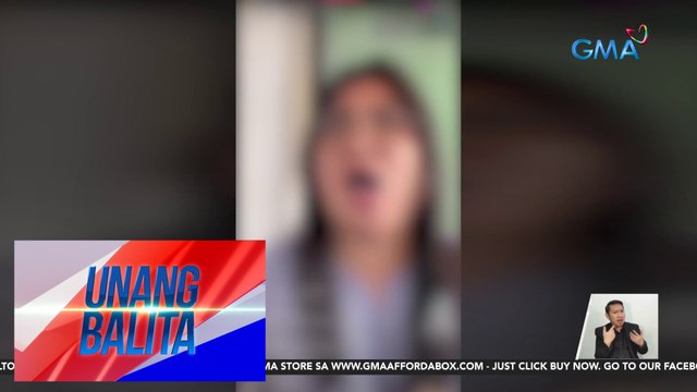 Gurong viral dahil sa pagsesermon sa mga estudyante habang naka-livestream, pinagpapaliwanag ng DepEd | UB