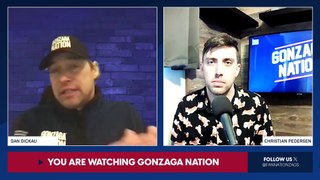 Dan Dickau on Gonzaga's keys to victory vs. McNeese State in the first round of the 2024 NCAA Tournament