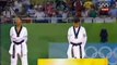 Perez wins Gold for Mexico in 50Kg Tae Kwan Do - Beijing 200