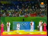 Guillermo Perez: Medalla de oro para Mexico en Tae Kwon Do durante la Olimpiada de Beijing 2008