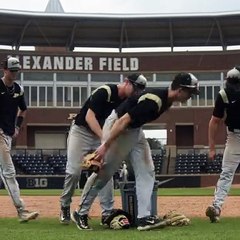 SPORTS - Quick baseball practice edit